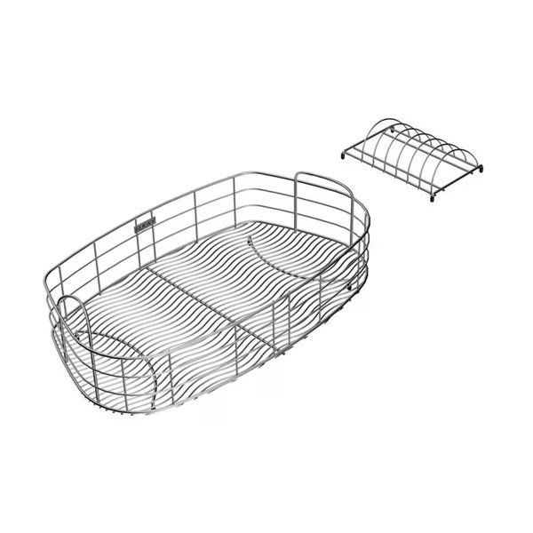 Rinsing Basket, Elkay, Mfr#: LKWRB2717SS